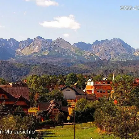 Apartament Hawrań *