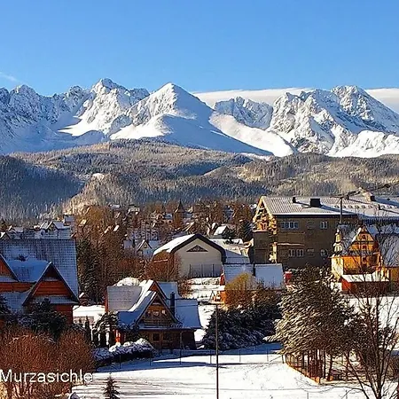 Hawrań Apartament *