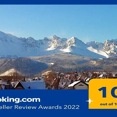 Hawrań Apartament Murzasichle