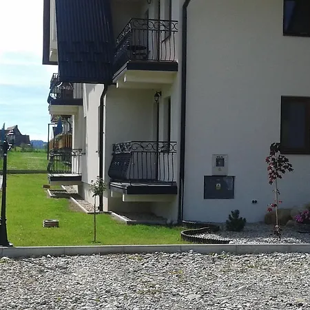 Apartament Hawrań Murzasichle