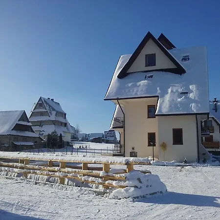 Hawran Pl Apartment Murzasichle
