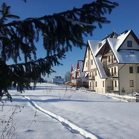 Apartament Hawrań *