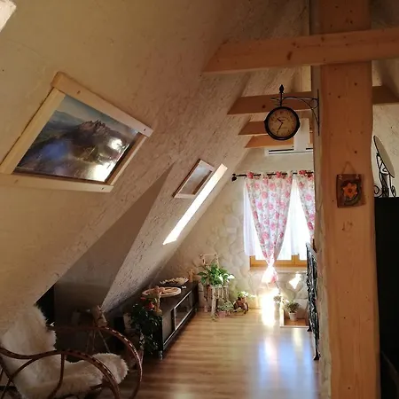 Apartament Hawrań