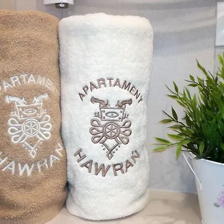 Apartament Hawrań