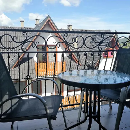 Apartament Hawrań Murzasichle