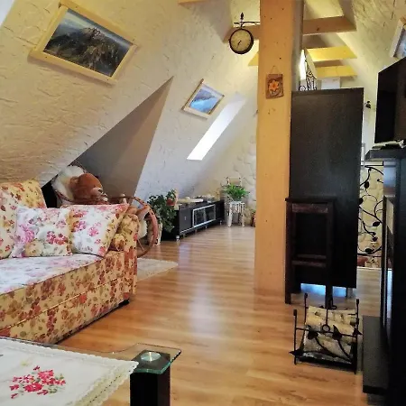 Hawran Pl Apartment *