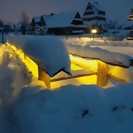 Hawrań Apartament *